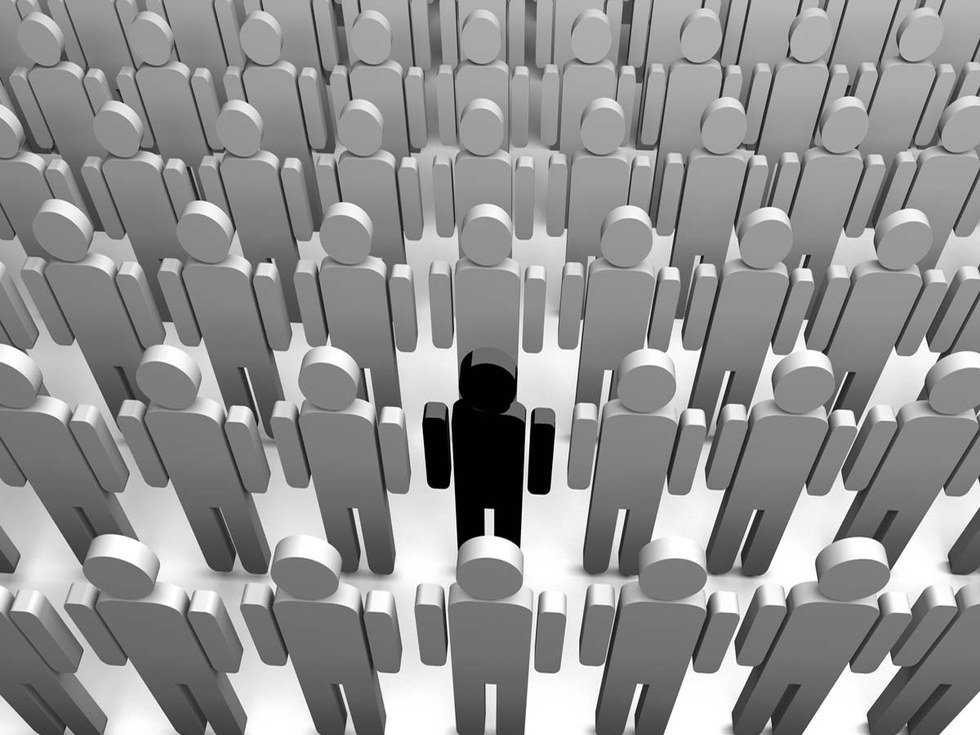 A Man Of Color On A White Campus