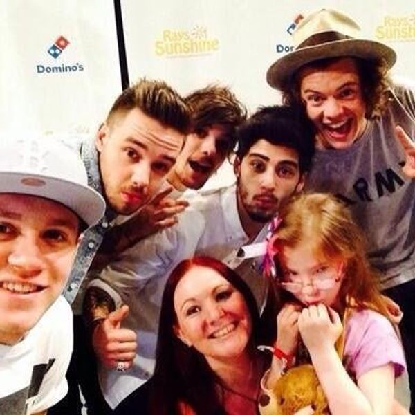 An Open Letter To The Celebrity That Changed My Life