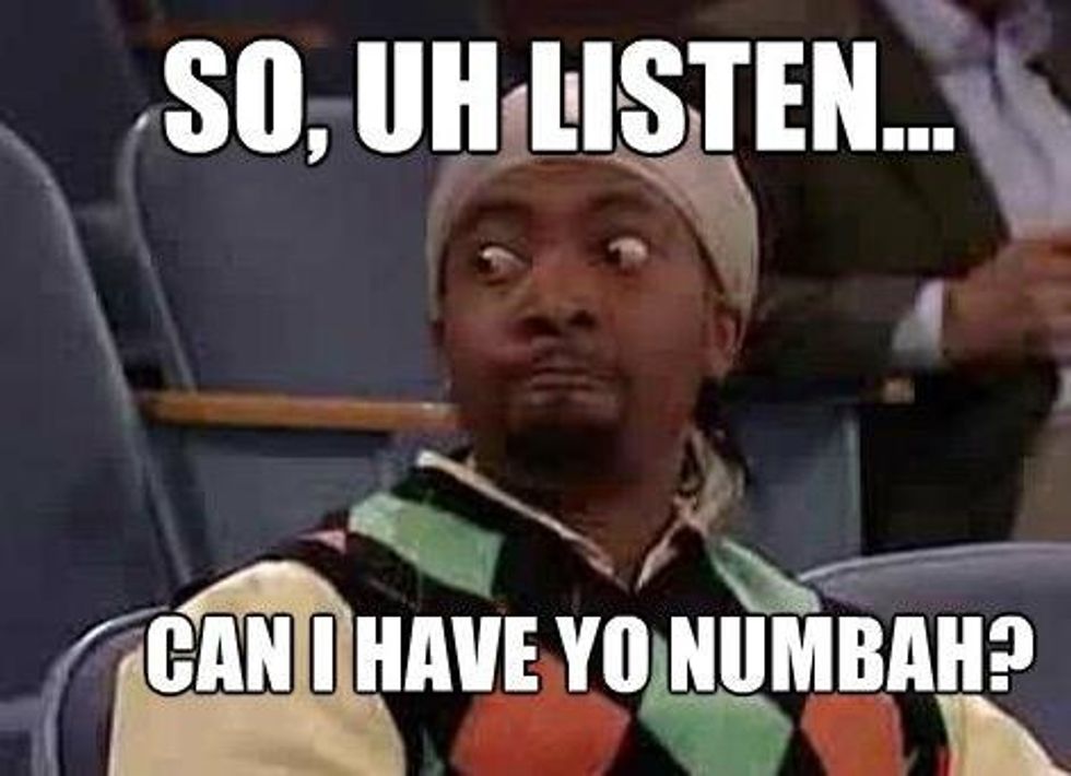 The Valentine's Day Social Experiment