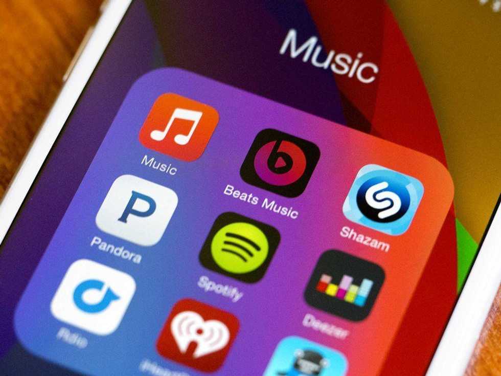 The Best Music Apps for a College Kid
