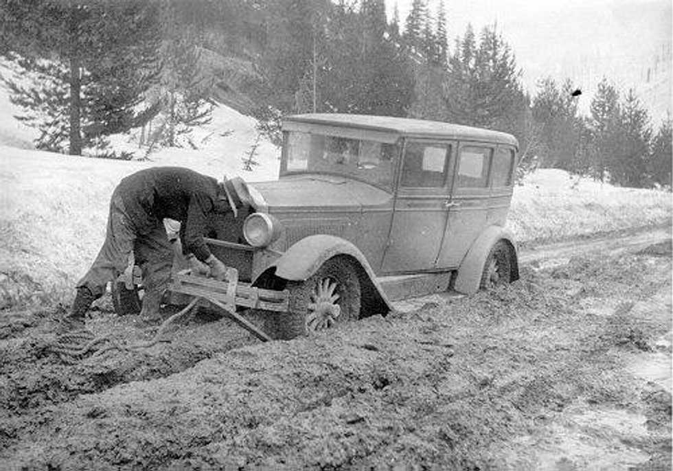 Stuck in a Rut | The Odyssey Online