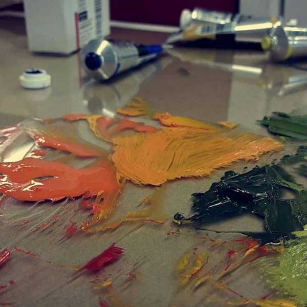 Please Don't Belittle The Art Major