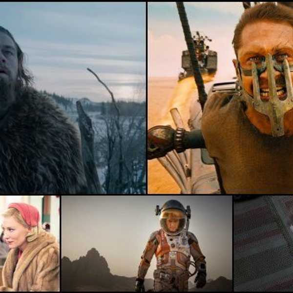 2016 Academy Award Wishlist and Predictions