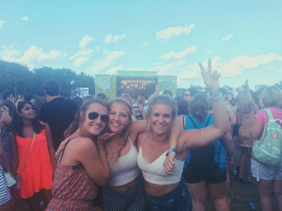 To Our Free Spirits Of Summer