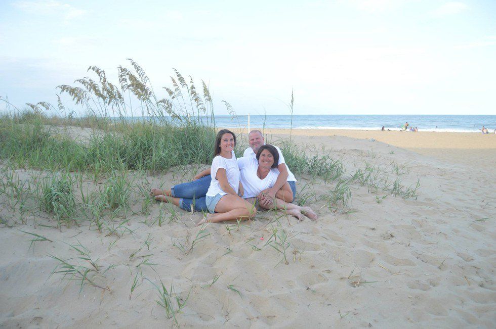 A Shout Out To You, Mom And Dad