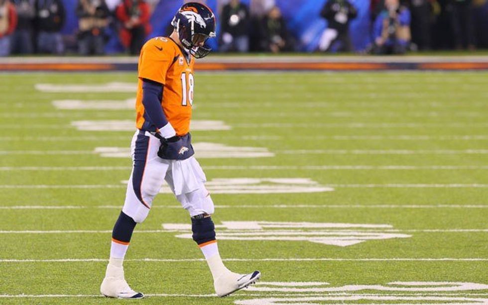 Peyton Manning: A Legacy Tarnished?