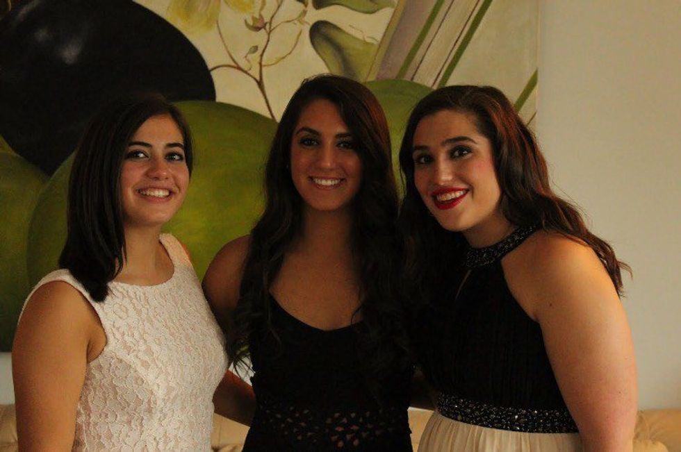 A Thank You Letter To My Sisters