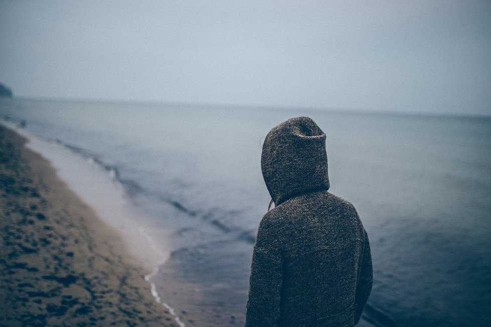 The Beauty In Being Alone