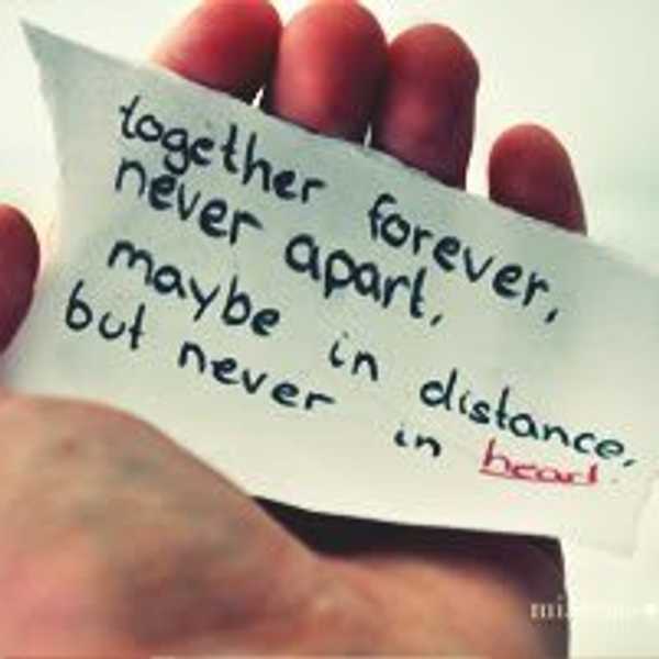 Perks of Dating Long Distance