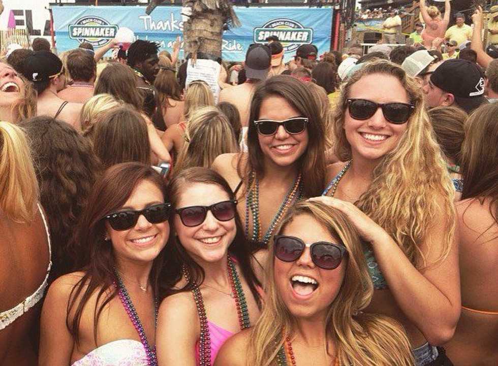 Panama City Beach Is Now Alcohol-Free For Spring Breakers, And I'm Glad