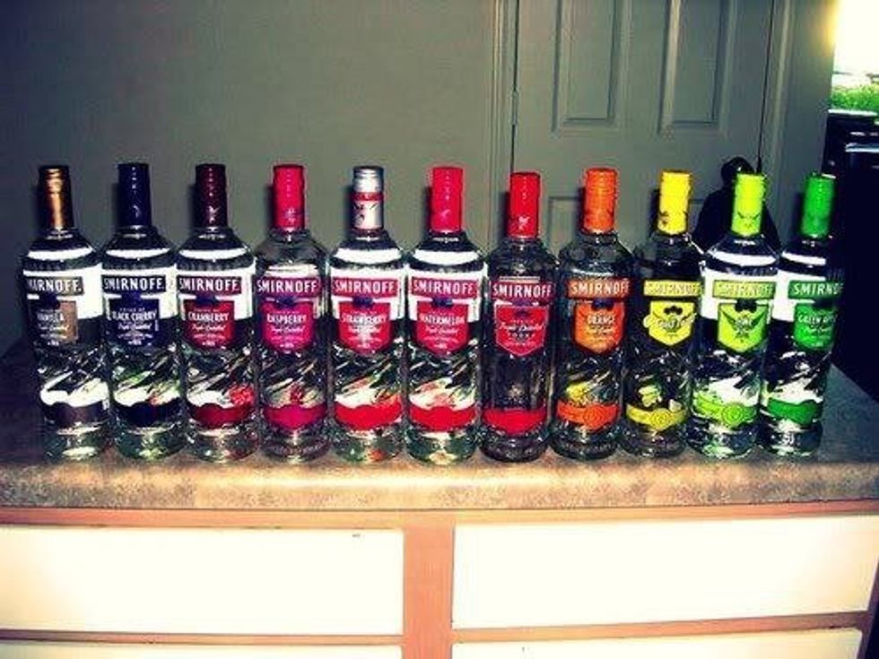 What Your Drink Of Choice Says About You