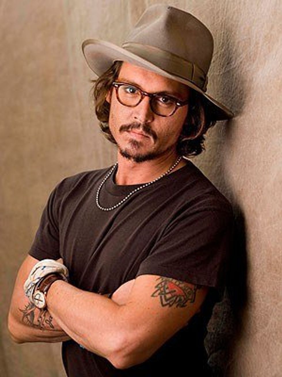 Why Johnny Depp is the Best of All Time