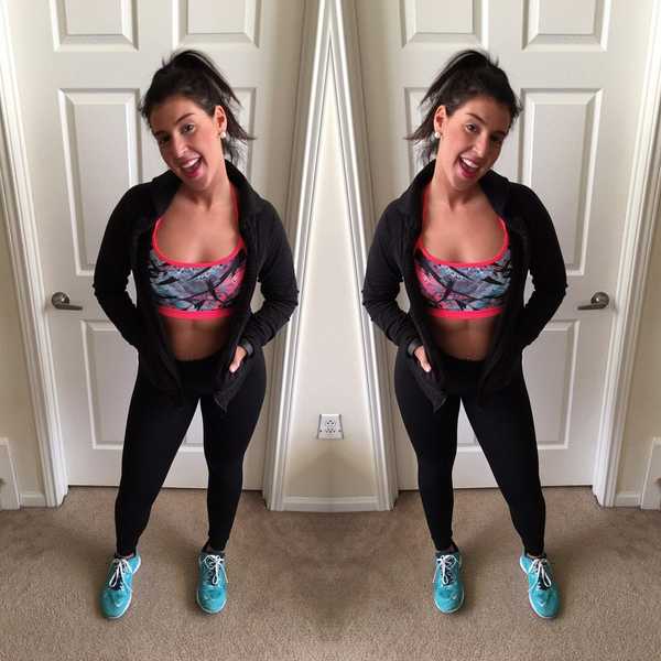 The "Gym Fashion" Revolution