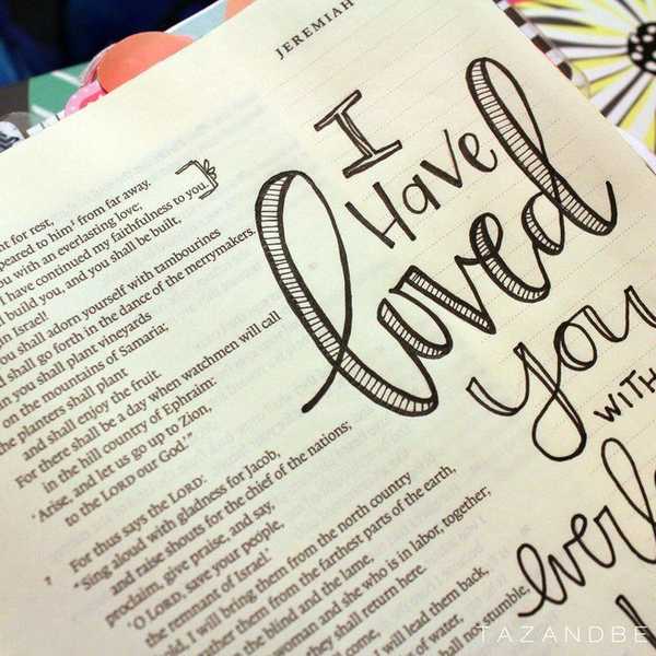 A Bible Verse For Everything From A To Z