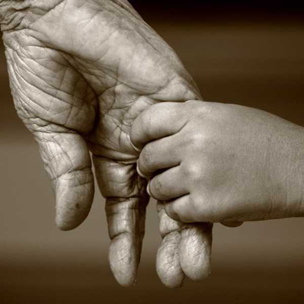 A Grandparent's Touch