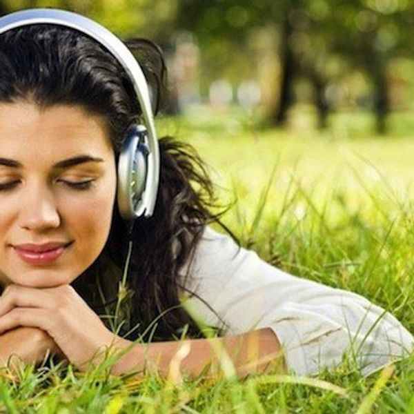 The 30-Day Christian Music Challenge Changed My Life