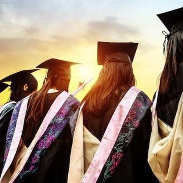 An Open Letter to High School Girls