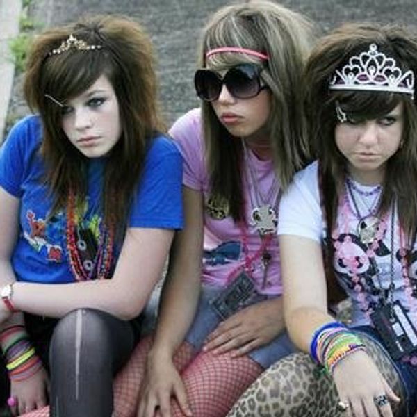 The Emo Scene Kid Era
