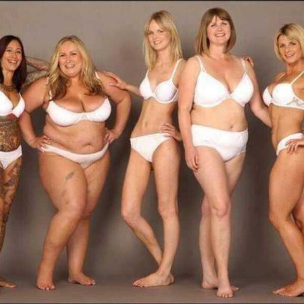 To Every Woman Out There: You're All Beautiful