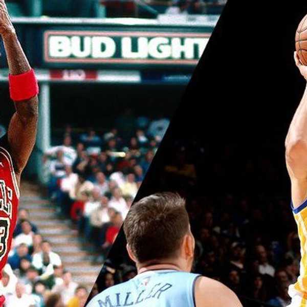 Are The Golden State Warriors Better Than The 1996 Chicago Bulls?