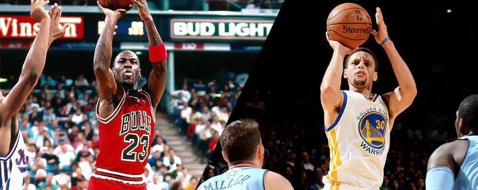 Are The Golden State Warriors Better Than The 1996 Chicago Bulls?