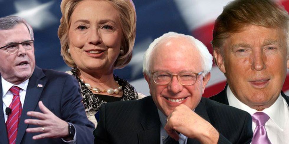 The 10 Best And Worst Political Ads Of The 2016 Election So Far