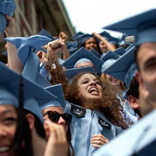 12 Words Of Wisdom About College That High School Seniors Should Know