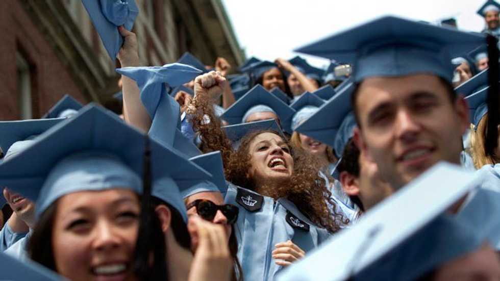 12 Words Of Wisdom About College That High School Seniors Should Know