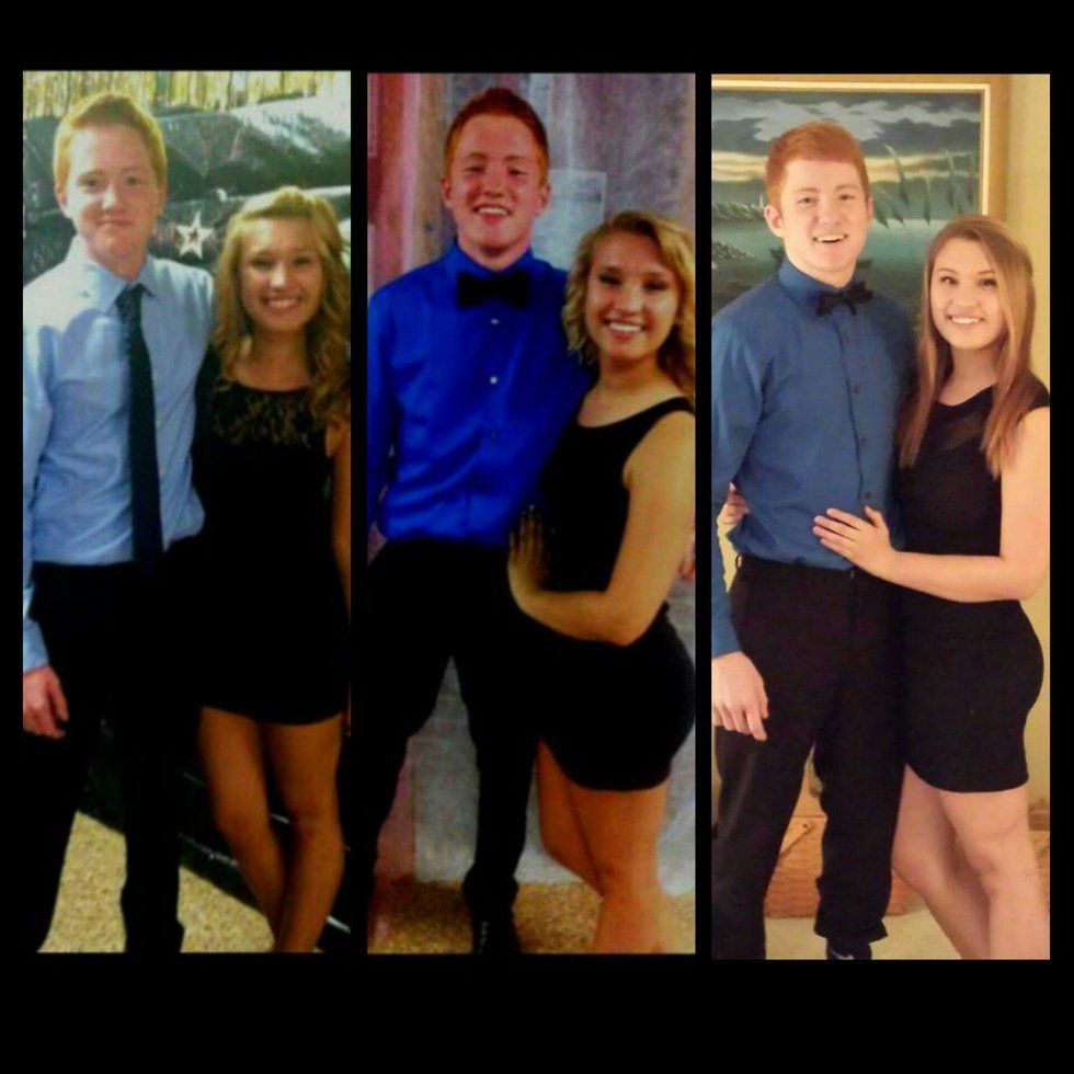 To My Best Friend That Became My Boyfriend