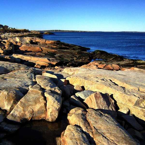 Top 10 Places In New England