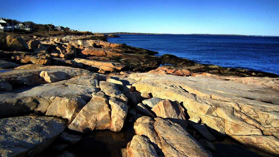 Top 10 Places In New England