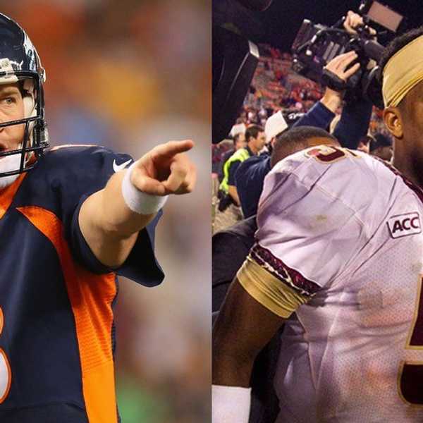 America Cares More About Football Than Victims Of Sexual Violence