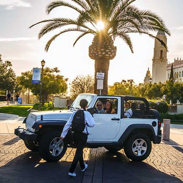 20 Tell-Tale Signs You Go To The University of San Diego