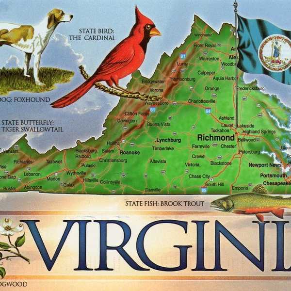 10 Signs You're Not From Virginia