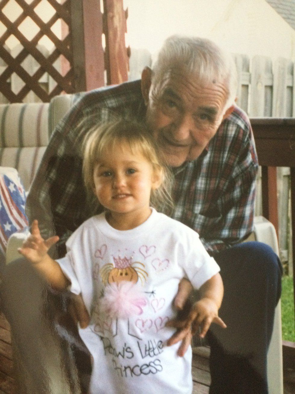 An Open Letter To My Angels In Heaven