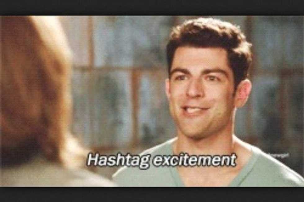 Midterms As Told By Schmidt