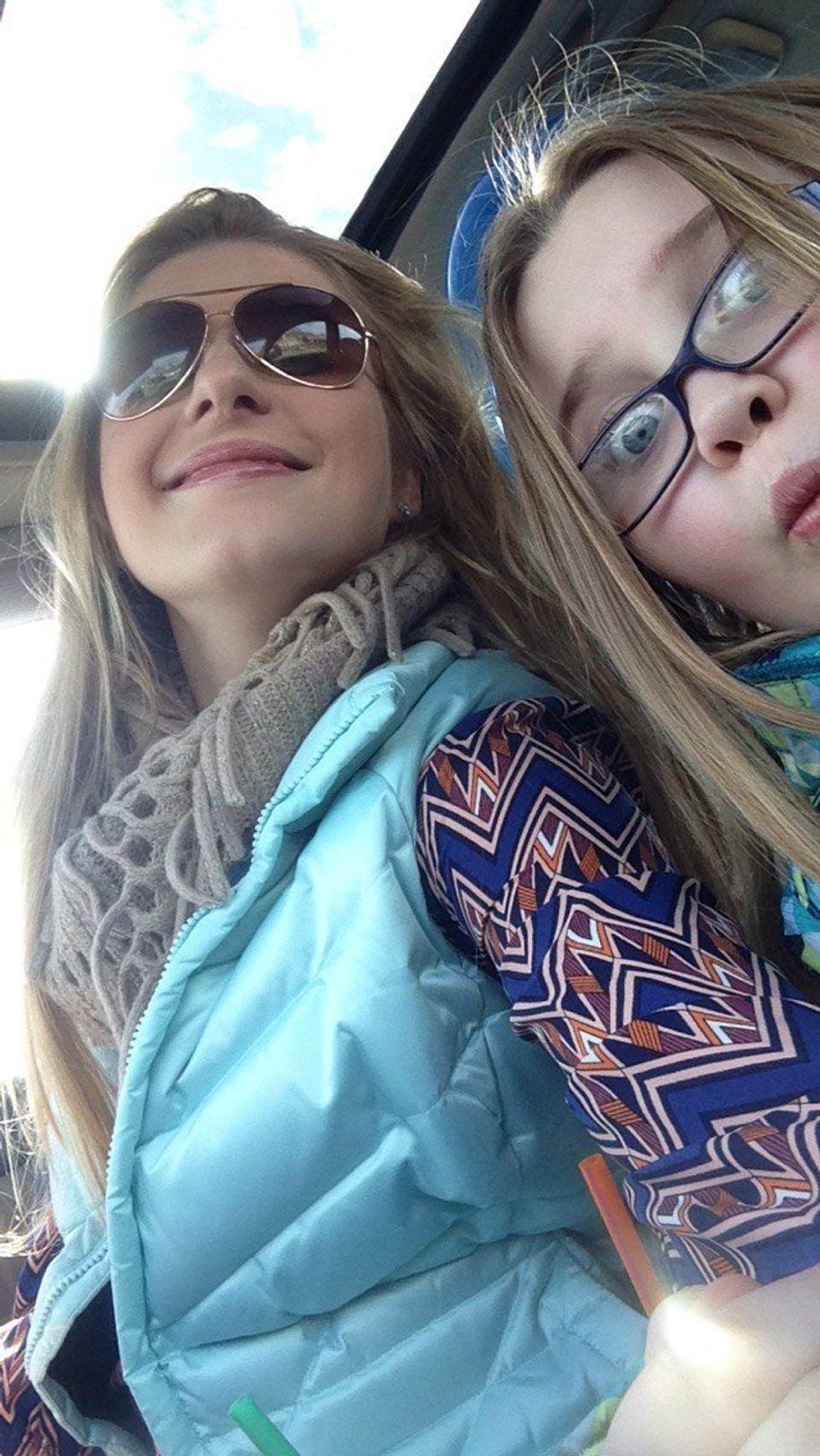 Big Sister, Little Sister