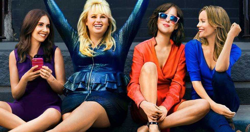 A Review Of "How To Be Single"