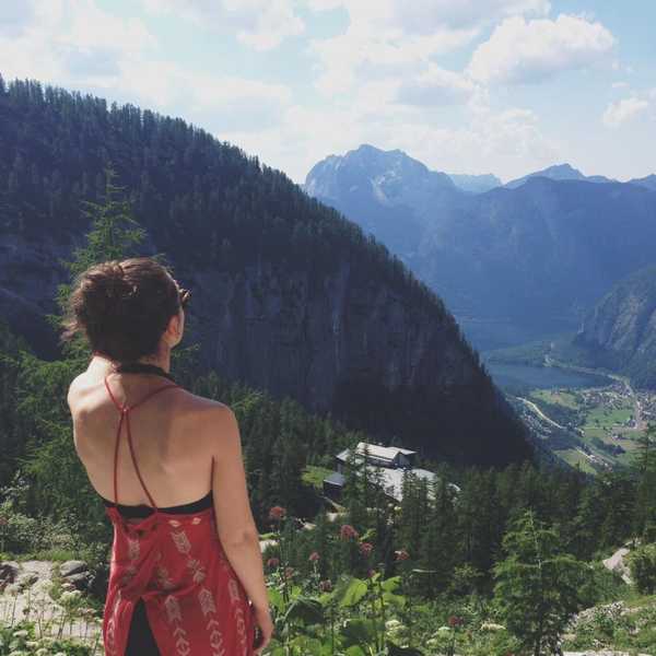 Get Out Of Your Comfort Zone And Go Move Some Mountains