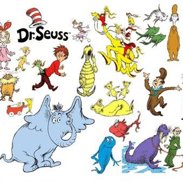 7 Dr. Seuss Quotes To Live By