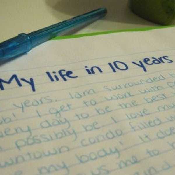 Coming To Terms Your 10 Year Plan Isn't Happening
