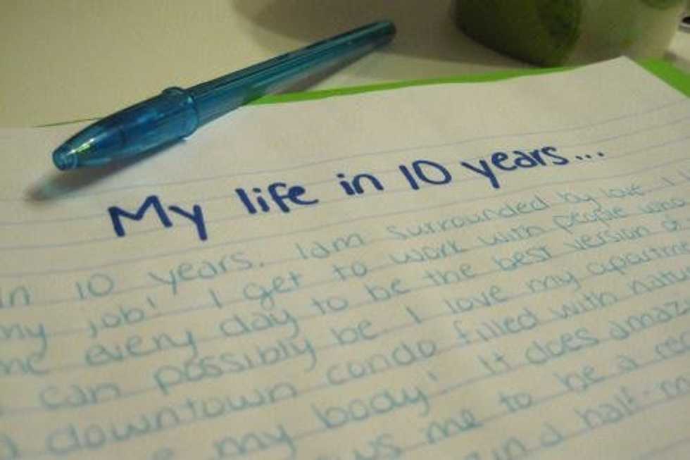 Coming To Terms Your 10 Year Plan Isn't Happening