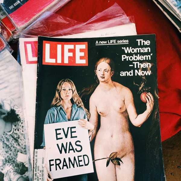 "The Woman Problem"