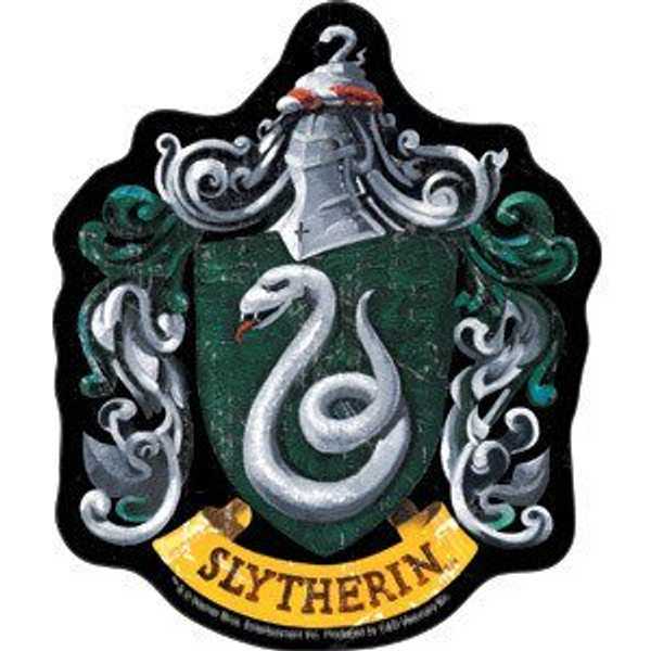 On Being A Self-Loathing Slytherin