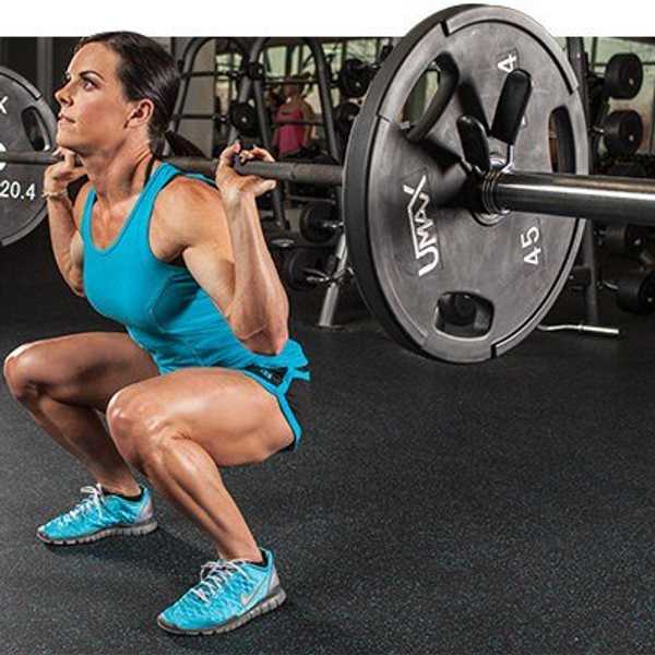 5 Reasons All Women Should Lift Weights