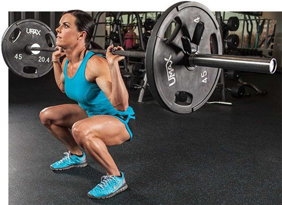 5 Reasons All Women Should Lift Weights