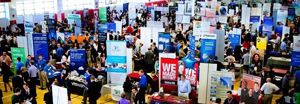 The Career Fair Complex