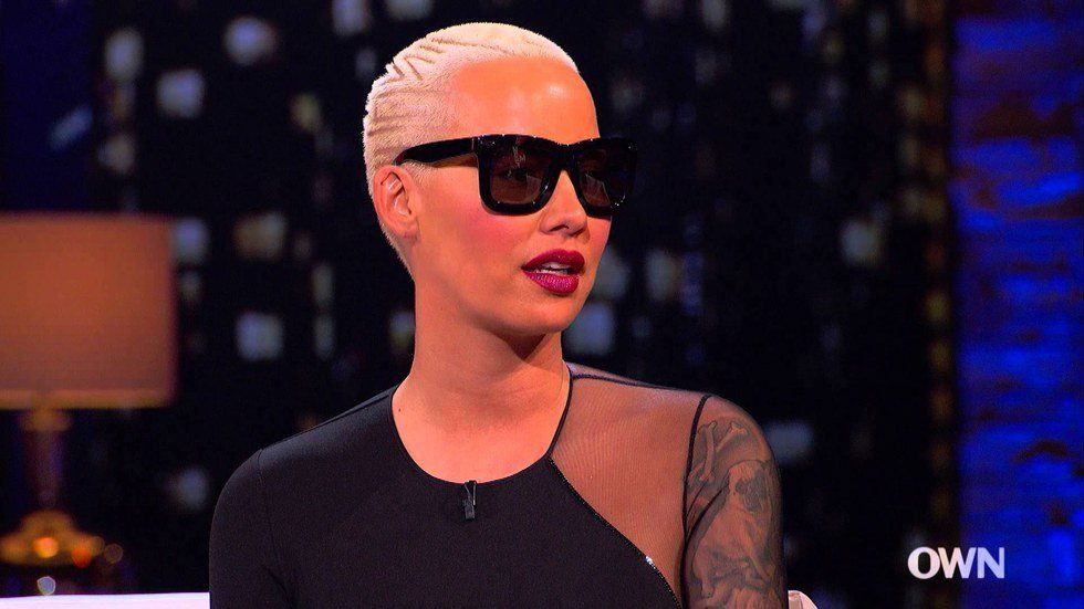 Amber Rose, Consent, And Clueless Men