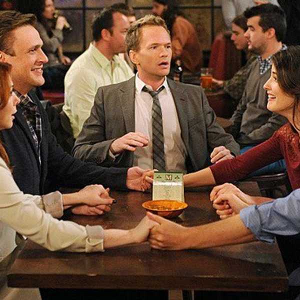 College As Told By 'How I Met Your Mother'