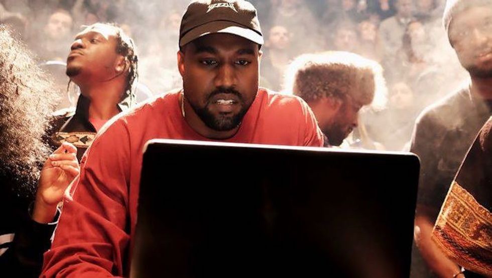 A Letter To Kanye West From A Disappointed Fan